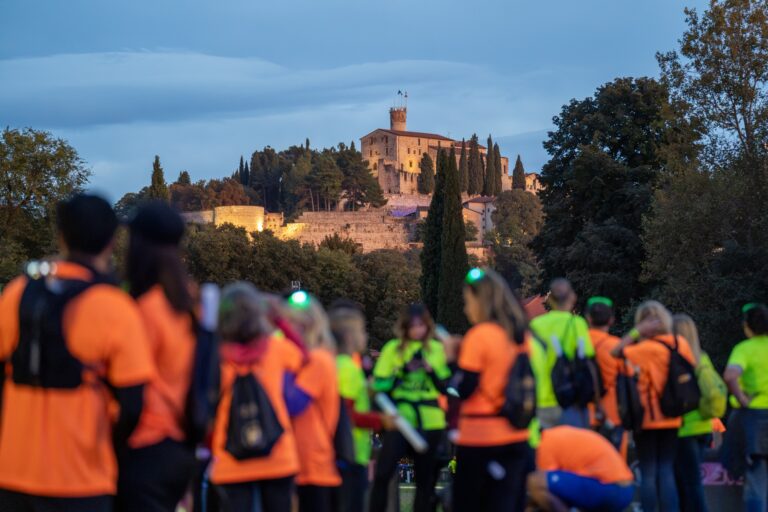 Brescia Fluo Run 2026