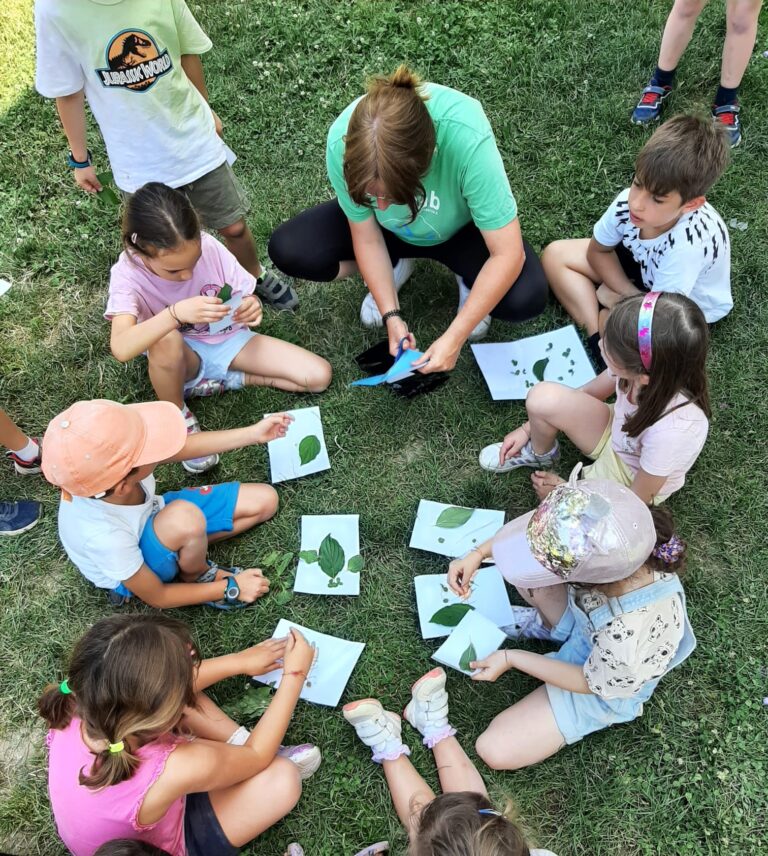 Brescia d’estate: Summer Camp per bambini 2026