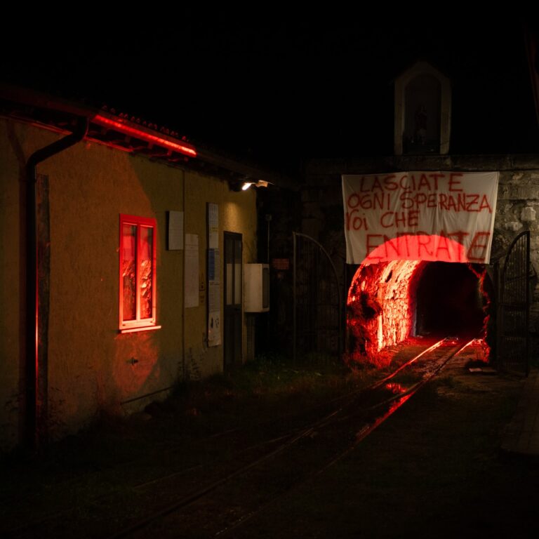 Halloween in Miniera 2026