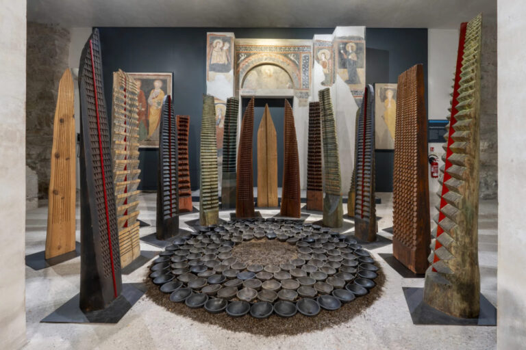Mostra “Franca Ghitti. Una storia di Altri Alfabeti”