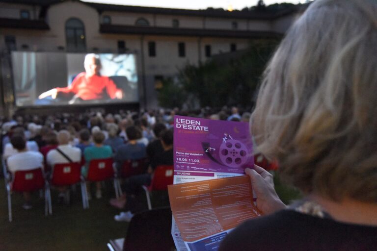 L’Eden d’estate. Il cinema al Museo 2026
