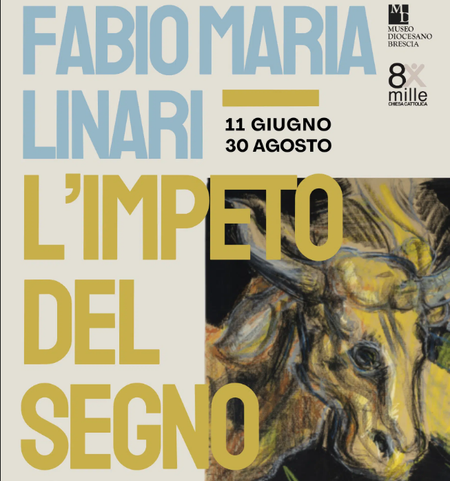 Mostra “Fabio Maria Linari. L’impeto del Segno”