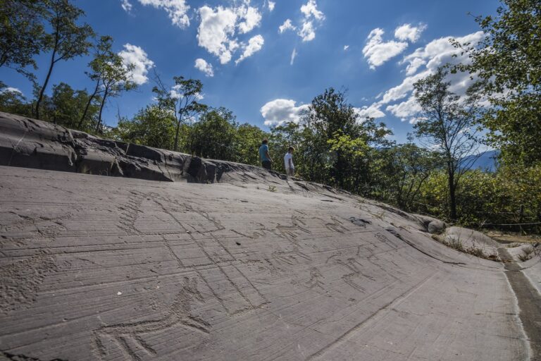 UNESCO Experience: visite guidate all’arte rupestre