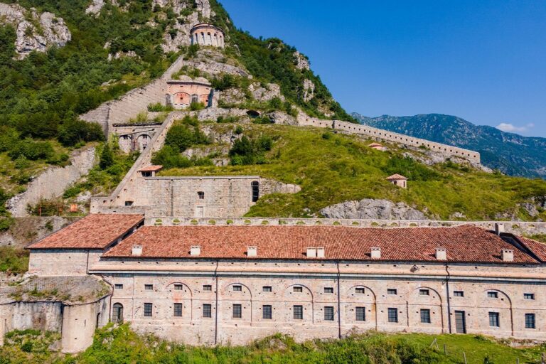 Aperture e visite guidate alla Rocca d’Anfo 2026