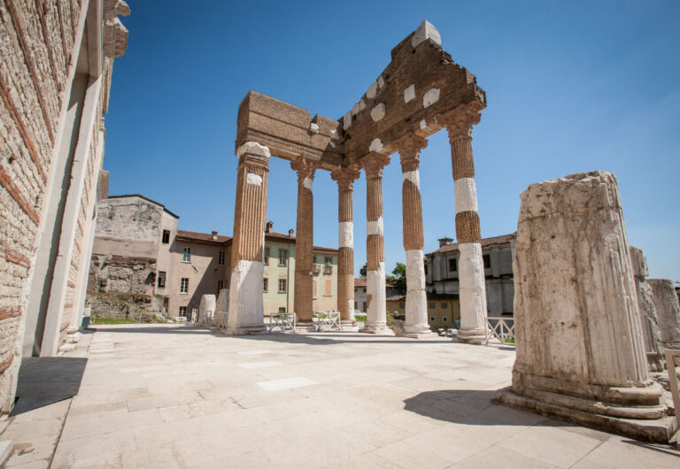 Passeggiando tra i capolavori | Visite guidate ai Musei Civici di Brescia 2026