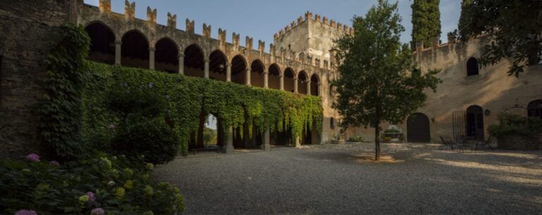 Visite guidate ed eventi al Castello di Bornato 2026