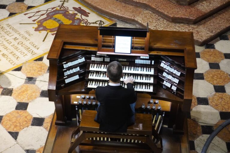 Rassegna Organistica Internazionale Città di Brescia 2026