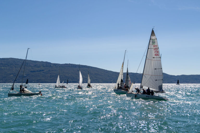 Centomiglia Internazionale del Garda 2026