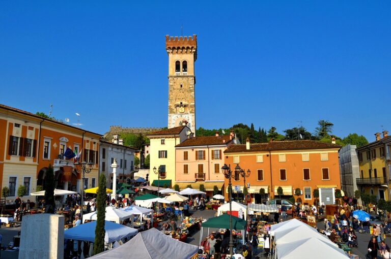 Mercantico a Lonato del Garda 2026