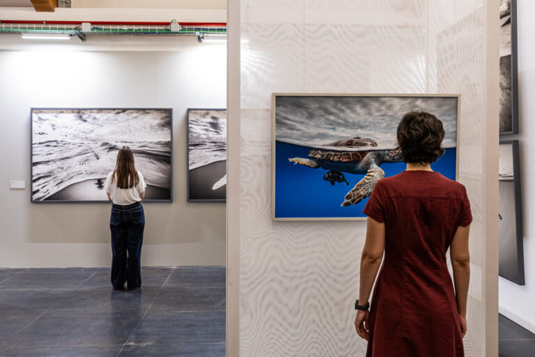 Mostra “Cristina Mittermeier. La Grande Saggezza”