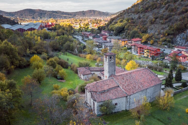 Visite guidate alla Pieve della Mitria